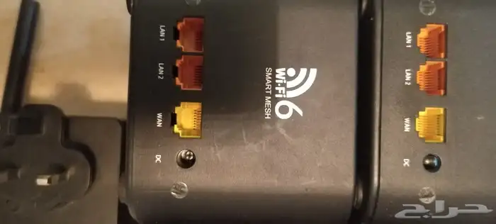 TOTO LINK X18 WiFi   مقوي شبكة الواي فاي مستخدم نضيف اخو الج 5