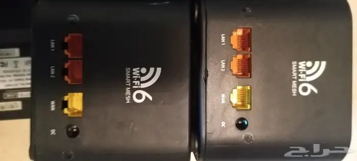 TOTO LINK X18 WiFi   مقوي شبكة الواي فاي مستخدم نضيف اخو الج 4