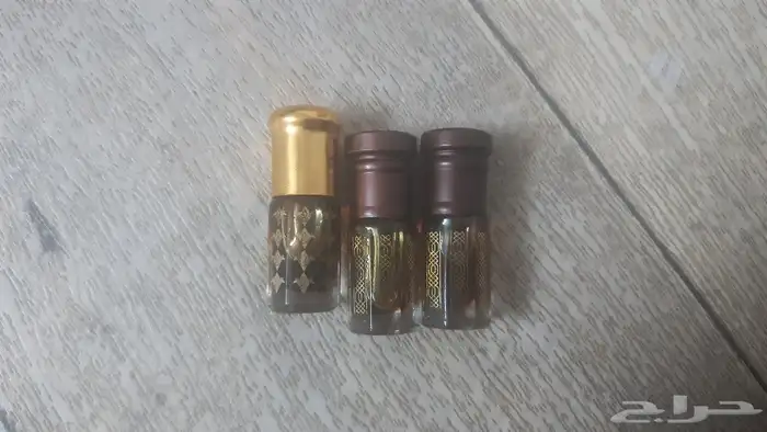 ادهان عود صافيه وخشب عود وورد وعنبر ومسك وياسمين 6