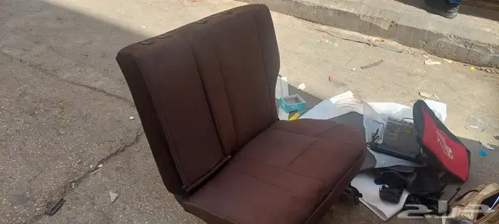 تلبيس تنجيد كراسي ارضيات السياره تفصيل جاهز وطني جلد مخمل 11