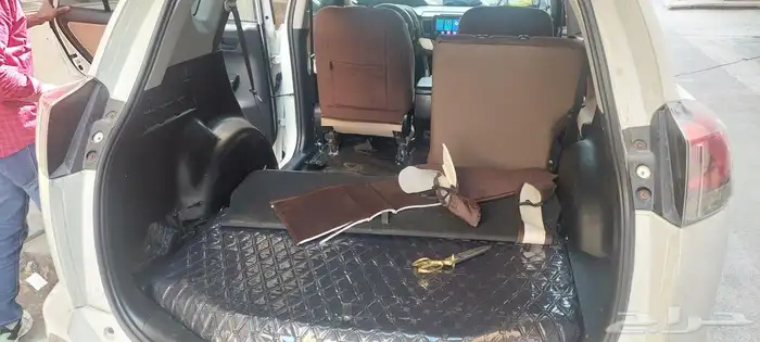 تلبيس تنجيد كراسي ارضيات السياره تفصيل جاهز وطني جلد مخمل 4