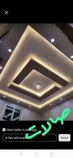 جبس ديكورات جبسم بورد 2