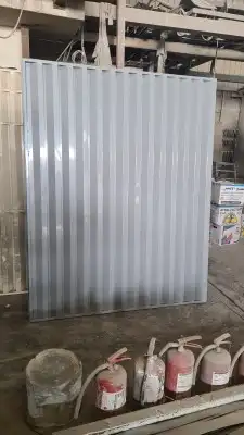 مظلات وسواتر برجولات وجميع أعمال الحداده 14