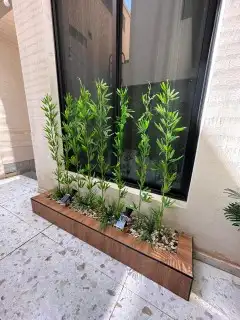 زراعة وتنسيق حدائق وشلالات 10