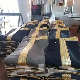 مشالح المنسوجات الوطنية الخاصة 1