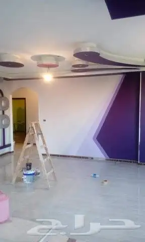 مقاول دهانات 1