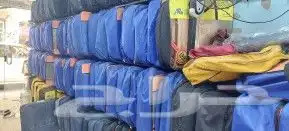 تلبيس تنجيد كراسي ارضيات السياره تفصيل جاهز وطني جلد مخمل 8