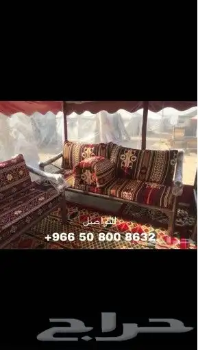 جلسات خارجية مراكيز كراسي حديد 6