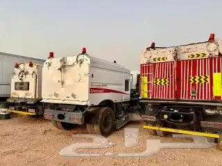 مكانس طرق وشوارع كاسة طريق. مكنسة اجار يومي شهري سنوي 8