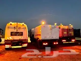 مكانس طرق وشوارع كاسة طريق. مكنسة اجار يومي شهري سنوي 1