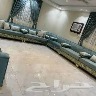 تفصيل كنب تنجيد كنب تفصيل ستائر Sofa Curtain Sessions 21