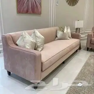 كنب موديل تركي سفنج دلوب درجه اولا شامل اتوصيل 11نفر 1