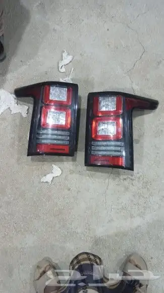 قطع مستعمله رنج روفر وجاكور واودي وبورش 9