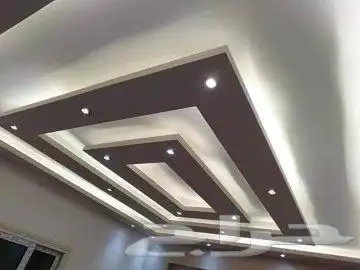 جبس ديكورات جبسم بورد 4