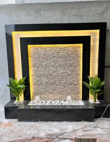 زراعة وتنسيق حدائق وشلالات 0