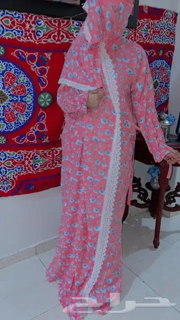 أطقم صلاة سجاد اسدالات صلاه قطن فخمه بأسعار مخفظة 33