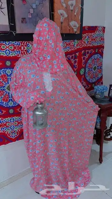أطقم صلاة سجاد اسدالات صلاه قطن فخمه بأسعار مخفظة 30