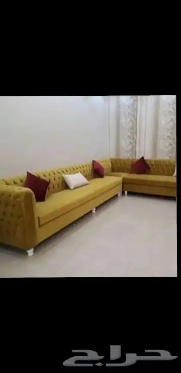 تفصيل كنب تنجيد كنب تفصيل ستائر Sofa Curtain Sessions 22