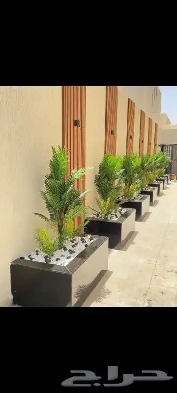 زراعة وتنسيق حدائق وشلالات 9