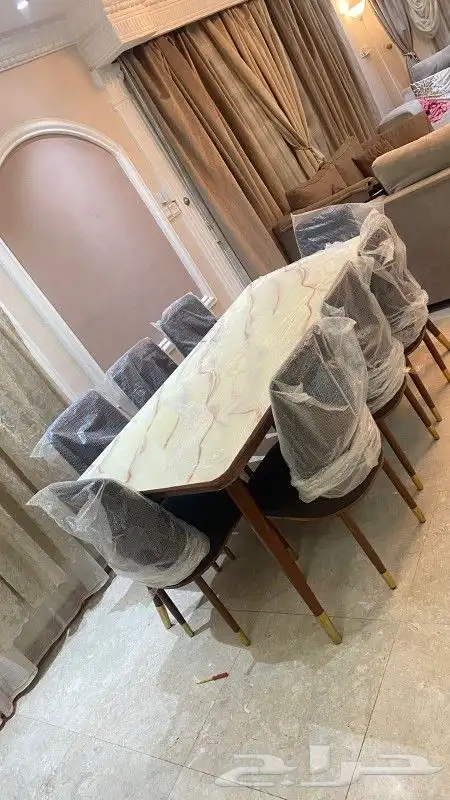 طاولات  سفره جوده عاليه 5