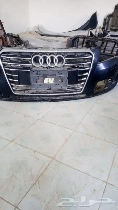 قطع غيار اوديA6 A7 17