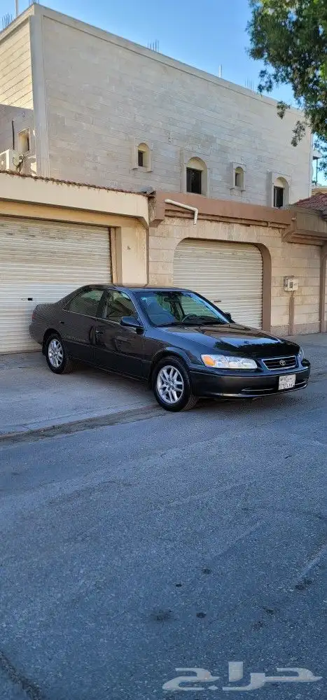 تويوتا كامري 2001 12