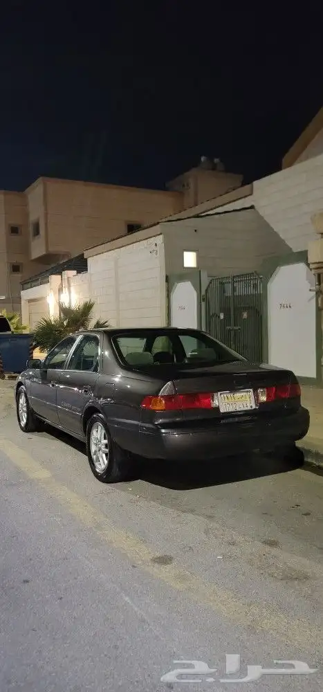 تويوتا كامري 2001 6