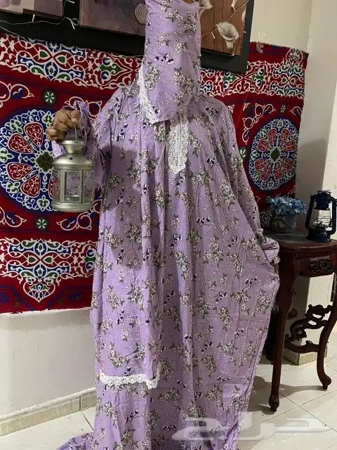 أطقم صلاة سجاد اسدالات صلاه قطن فخمه بأسعار مخفظة 29