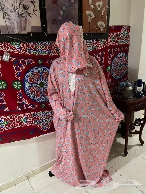أطقم صلاة سجاد اسدالات صلاه قطن فخمه بأسعار مخفظة 31