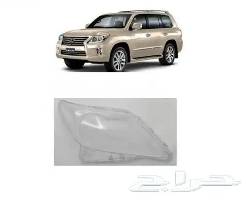 قزاز شمعات اماميه LX570 0