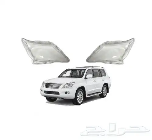 قزاز شمعات اماميه LX570 2