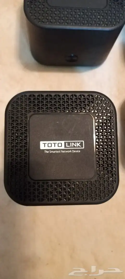 TOTO LINK X18 WiFi   مقوي شبكة الواي فاي مستخدم نضيف اخو الج 1