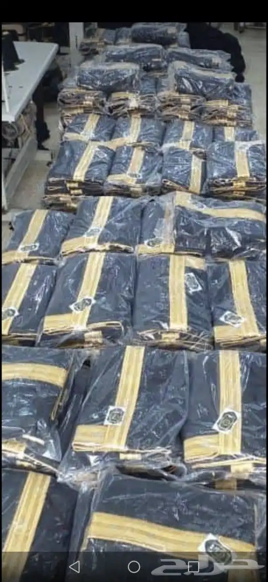 مشالح المنسوجات الوطنية الخاصة 7