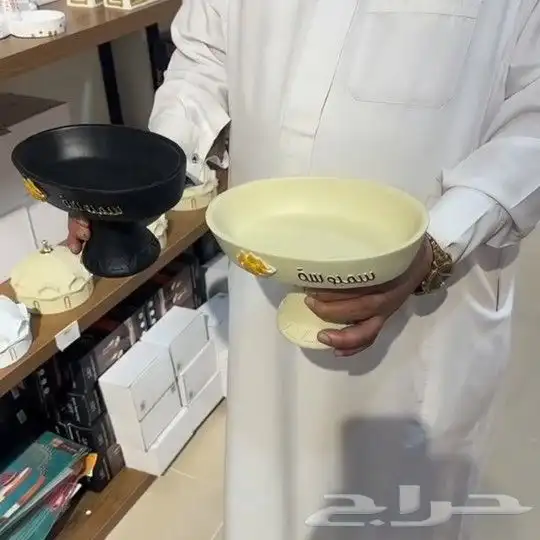 مباخر خشب 3