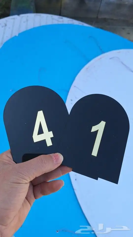 طباعة لوحات حروف مضيئة بارزة استيكر سيارات ليبل جلد وقماش 2