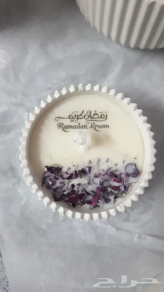 شموع رمضان 0