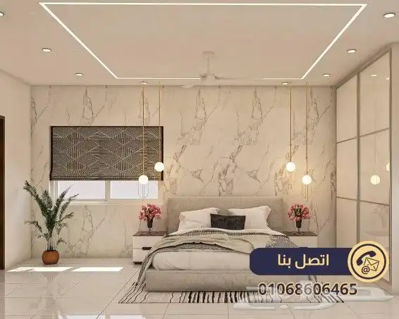 جبس ديكورات جبسم بورد 5