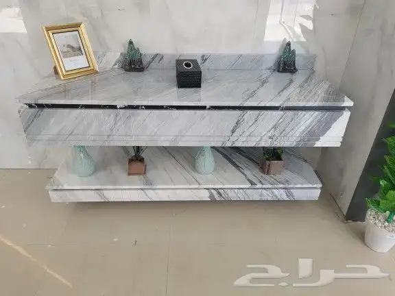 تفصيل جميع النواع المغاسل رخام طبيعي صناعي بورسلان حسب الطلب 13