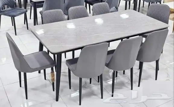 طاولات طعام جديدة 2