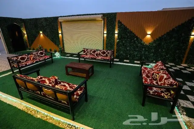 للايجار شاليه 7