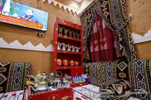 للايجار شاليه 9