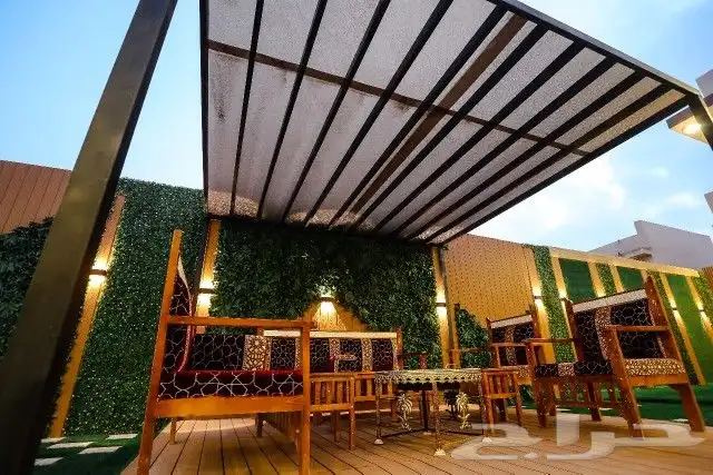 للايجار شاليه 16