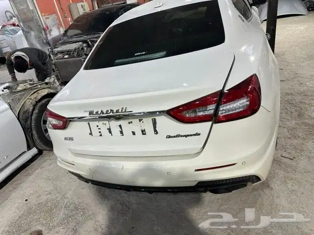 قطع مستعمله رنج روفر وجاكور واودي وبورش 2