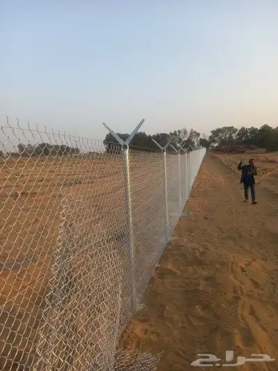 شبوك مزارع ابو عريش جيزان 0