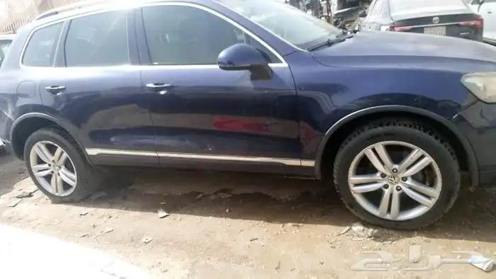 قطع غيار فولكس واجن طوارق 20