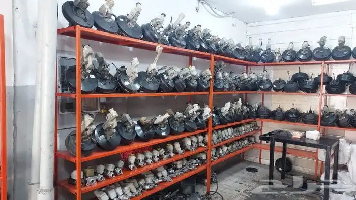اخصائي باكمات فرامل يوجد لدينا اصلاح باكمات 1
