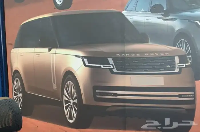 قطع مستعمله رنج روفر وجاكور واودي وبورش 8