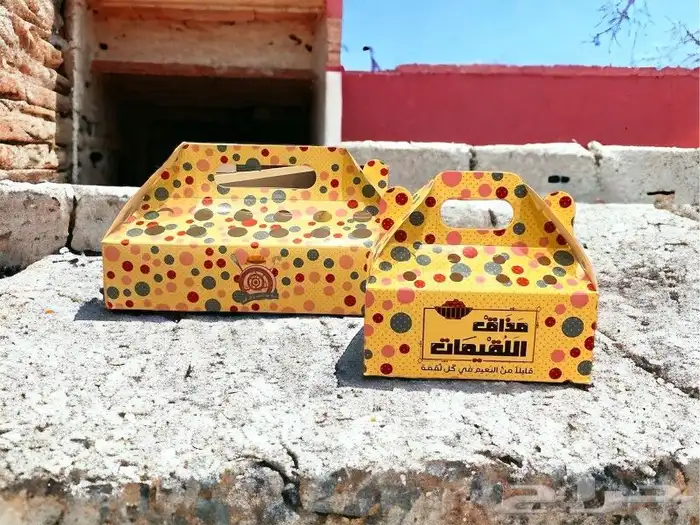 بوكسات واكياس ورقيه نحن مصنع كرتون واكياس ورقيه نسعد بخدمتكم 2