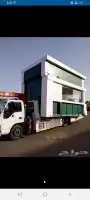 سطحه ونش كرين توصيل مولد كهرب خزان غاز بركس 0