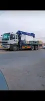 كرينات بومتراك للايجار اليومي والشهرية دينه ونش فوركلفت 4
